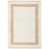 Palma Maria Ivory 225x155cm - Medium Coastal Hand Woven Jute Indoor Floor Rug