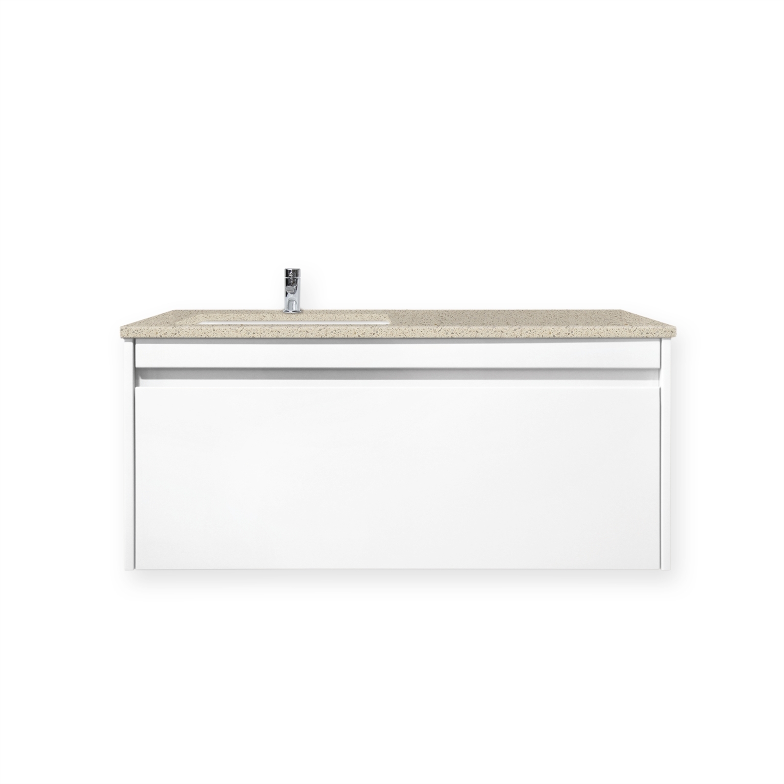 Quay 900mm Lexicon Wall Hung Vanity product image