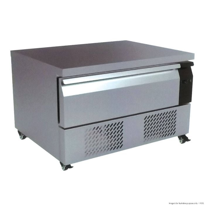 Thermaster Flexdrawer Counter  - Chef Base Refrigerators (cbr1-2)