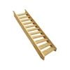 1200mm Stair Kit H3 Treated Pine 11 Tread