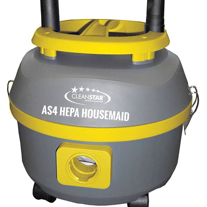 Housemaid AS4 10L Commercial Dry vacuum cleaner with hepa filter VC10LPH