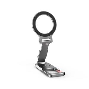 ZLOS PS12 Foldable Dual-Side Magnetic Carabiner Stand