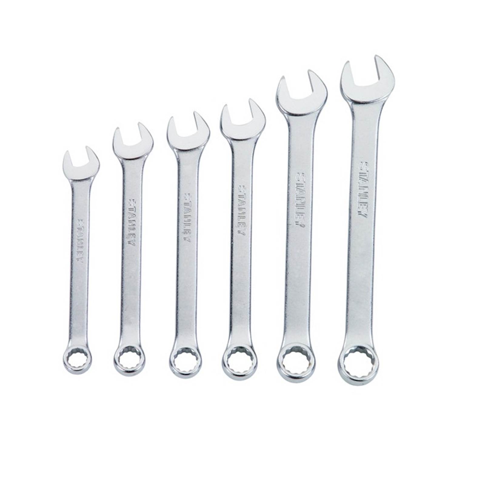Stanley 13 Piece Metric Spanner Set thumbnail 2
