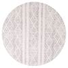 Jaya 450 Grey 150X150Cm Rug