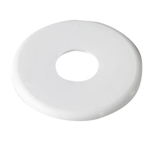 Aqualine Flange 15mm Copper-Polyester
