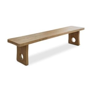 Norah Indoor 2.3m Timber Bench Seat