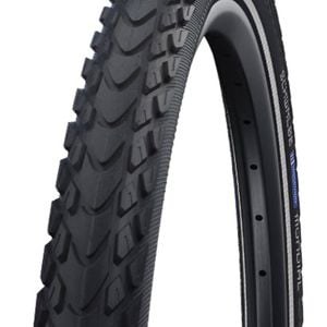 Schwalbe Marathon Mondial Pro 27.5 X 2.25" V-guard Double Defense Addix Compound Tyre