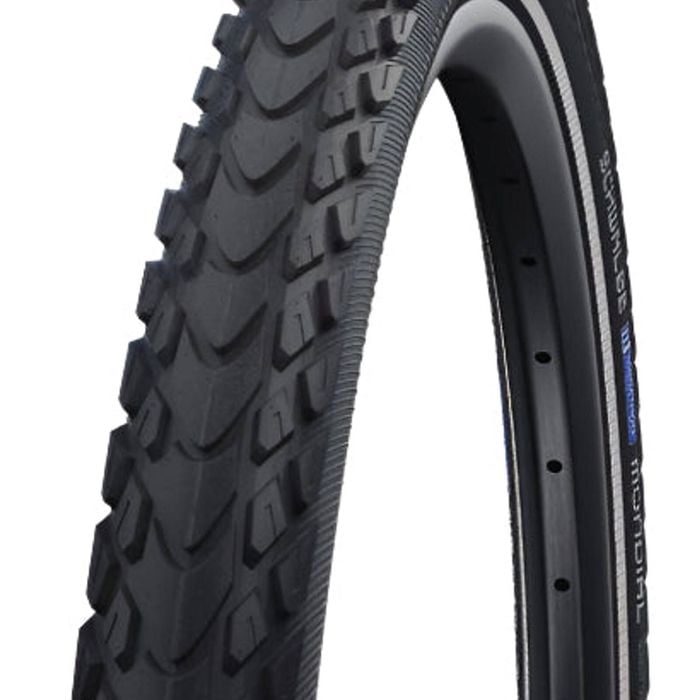 Schwalbe Marathon Mondial Pro 27.5 X 2.25" V-guard Double Defense Addix Compound Tyre