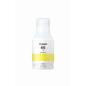 Canon Gi66 Yellow Ink Bottle