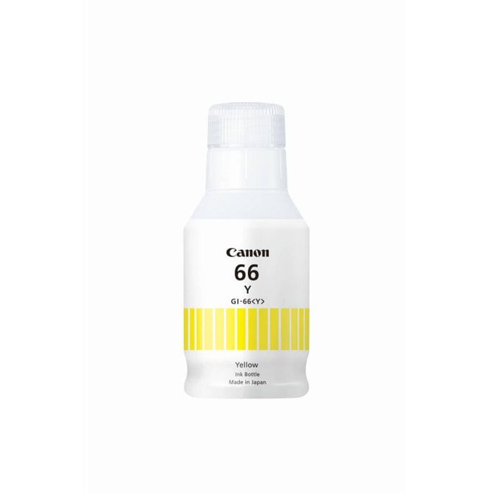 Canon Gi66 Yellow Ink Bottle