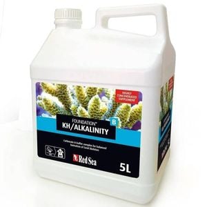 Red Sea Reef Foundation B KH/Alkalinity 5 Litre