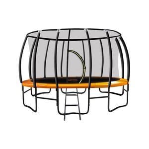 Kahuna Classic 14ft Trampoline - Orange