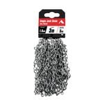 Pinnacle 1.6mm X 3m Zinc-Plated Single Jack Chain