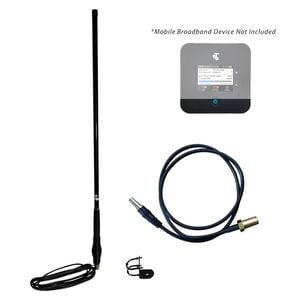 Telstra Netgear Nighthawk M2 Bullbar Mount Mobile Antenna Booster (Mobile Broadband Not Included)
