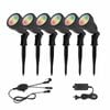 Brilliant Colour LED Corymbia Spot / Pond Smart DIY Garden Light Kit - 6 Pack