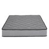 Ufurniture Mattress Queen 25cm Bonnell Springs Bed Memory Foam