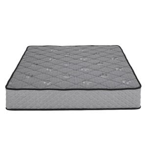 Ufurniture Mattress Queen 25cm Bonnell Springs Bed Memory Foam