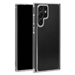 Soka X-symetry Case (suits Galaxy S24 Ultra) - Clear