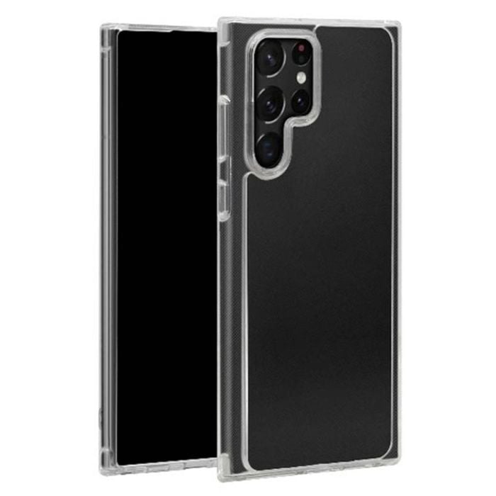 Soka X-Symetry Case (Suits Galaxy S24 Ultra) - Clear