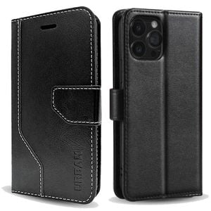 Urban Everyday Wallet Case (suits Iphone 14 Pro Max) - Black