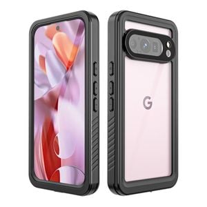Redpepper Case Life Cover Waterproof Dust Shockproof Case - For Google Pixel 9 Pro