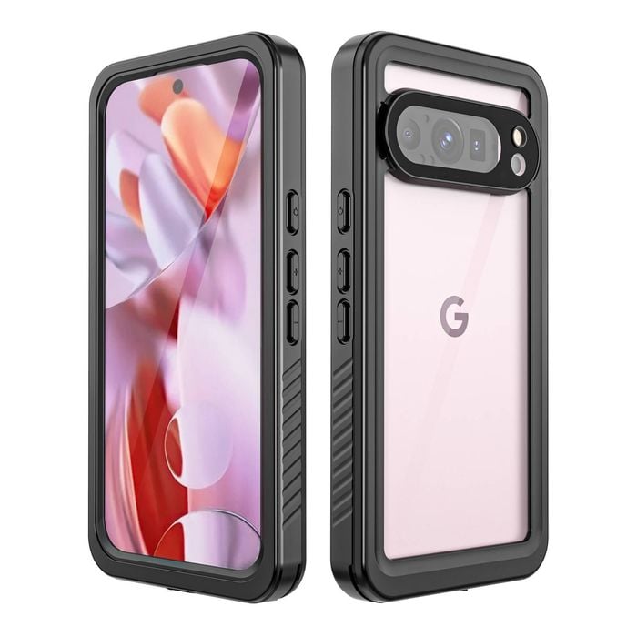 Redpepper Case Life Cover Waterproof Dust Shockproof Case - For Google Pixel 9 Pro