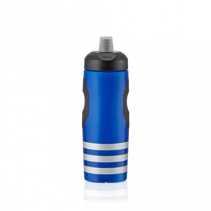 Adidas 600ml Performance Water Bottle - Blue