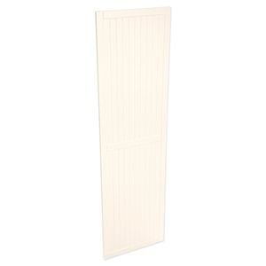 Kaboodle 600mm Antique White Country Pantry Door
