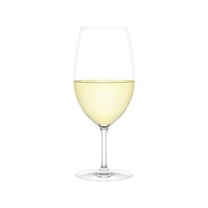Everyday Redor Glass White Plumm