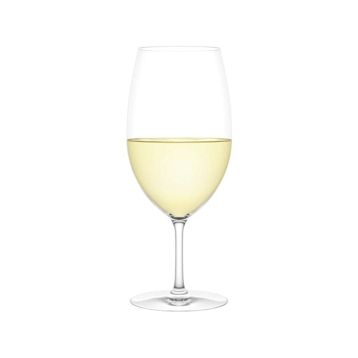 Everyday Redor Glass White Plumm