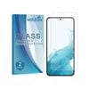 2 Pack MEZON Samsung Galaxy S22+ 5G Clear Tempered Glass Screen Protectors