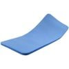 NNETM Thick Yoga Mat Comfort Foam Fitness Pad (Sky Blue)