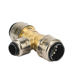 SharkBite Max Copper Unequal Tee, DN20 × DN20 × DN15