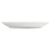 Olympia Coupe Plates Whiteware 12 Pack 180mm Vitrified Porcelain Commercial Tableware