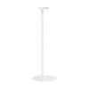 RAXX Speaker Stand for Sonos ERA100 Adjustable Floor Mount in White