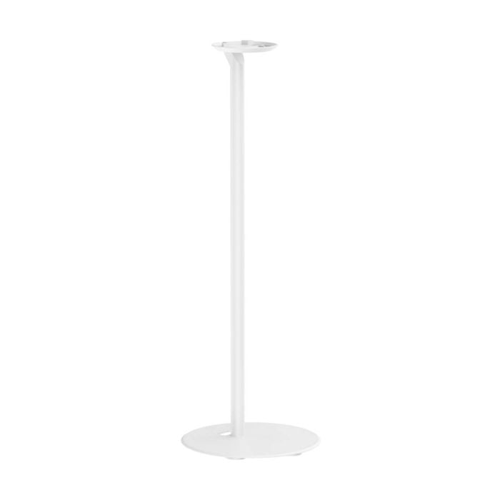 RAXX Speaker Stand for Sonos ERA100 Adjustable Floor Mount in White