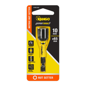 Kango 10mm x 65mm HyperTorque™ Magnetic Impact Nut Setter