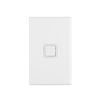 Deta White X7 One Gang Switch