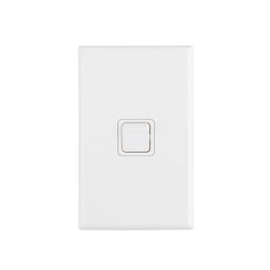 Deta White X7 One Gang Switch
