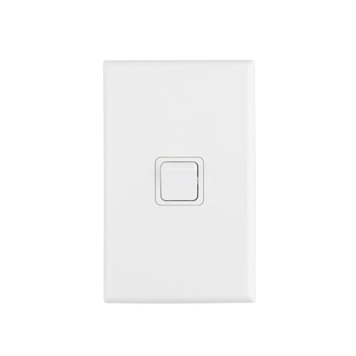 Deta White X7 One Gang Switch