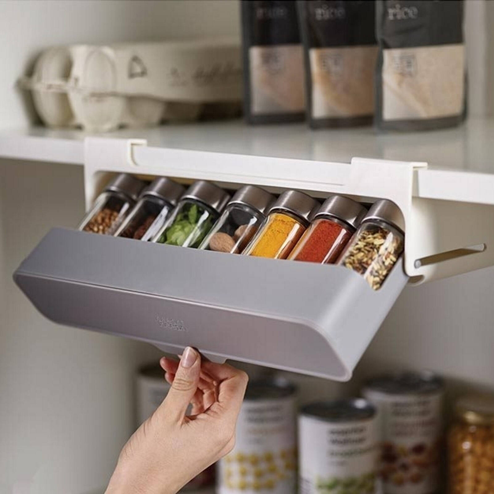 Spice racks bunnings hotsell