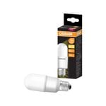 Osram E27 Stick LED 1050lm Warm White 10W Light Globe