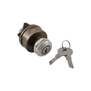 Cal Custom Universal Fitment 4 Position Ignition Switch With 2 Keys