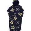 NRL Youth Hooded Towel - North Queensland Cowboys - Kids - Beach Bath - OSFM