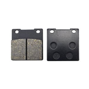 Xyt World Organic Brake Pads For Suzuki Gsxr 250 400 600 750 1100 Kawasaki Zxr 400 750 Etc