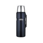 Thermos Stainless King Insulated Flask 1.2L Midnight Blue