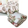 Bloomington Babylon 3 Pce Lightly Quilted Polyester Cotton Coverlet Set Queen/King