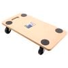 Syneco 580 x 290 x 100mm Movers Dolly