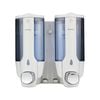 Bradley Australia 380ml Dual Soap Dispenser