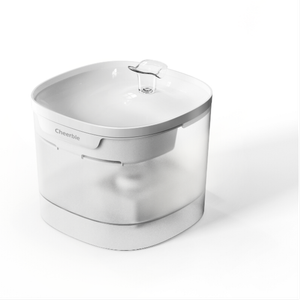 Cheerble E1 Lite Automatic Pumpless Pet Fountain